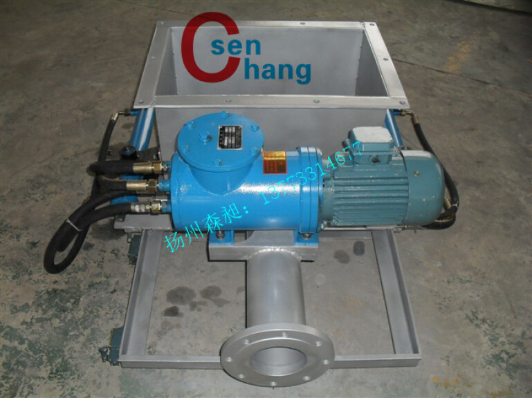 電液動泥水分離器