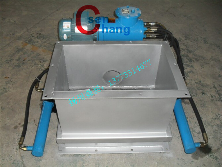 電液動泥水分離器