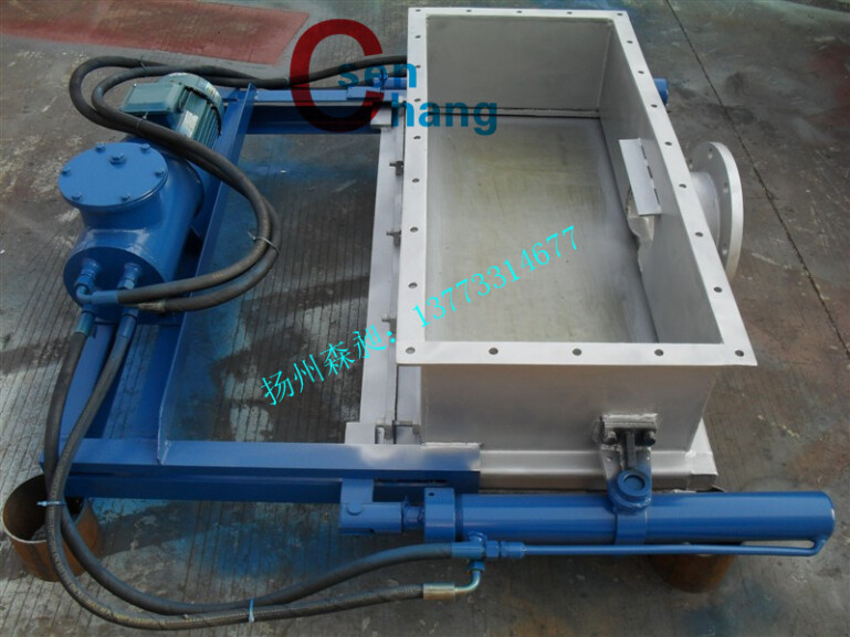 電液動泥水分離器