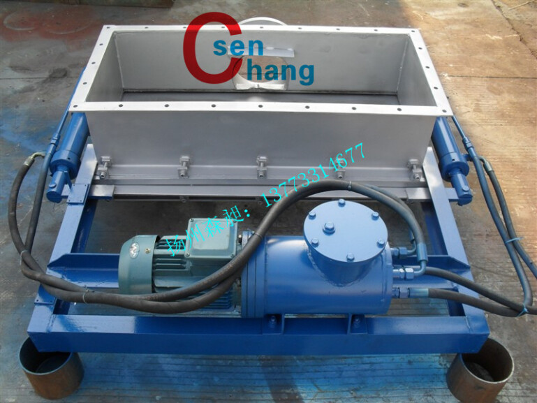 電液動泥水分離器