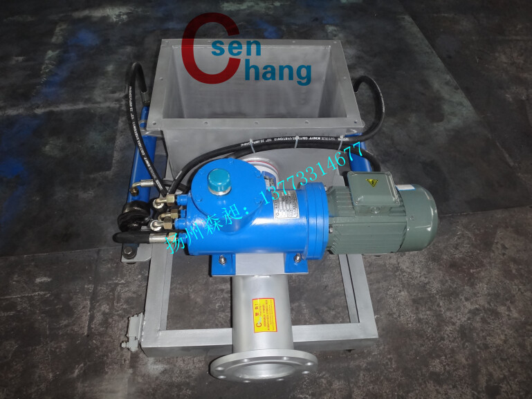 電液動泥水分離器