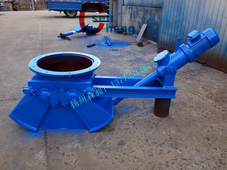 電液動(dòng)腭式閘門