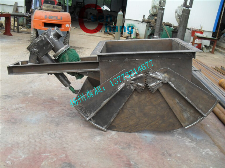 電液動(dòng)腭式閘門