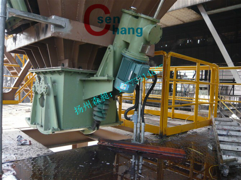 電液動(dòng)腭式閘門