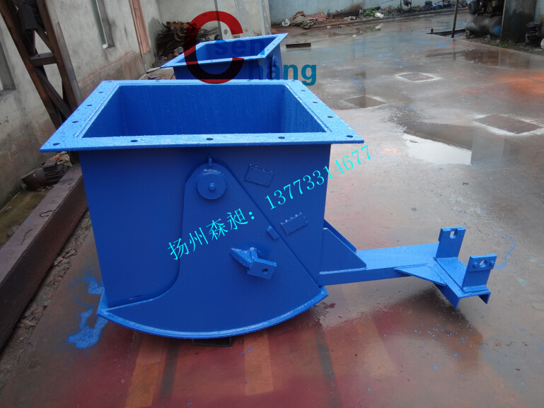 電液動(dòng)扇形閘門(mén)