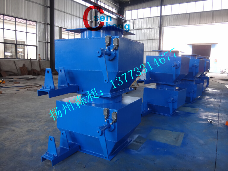 電動(dòng)雙層卸灰閥