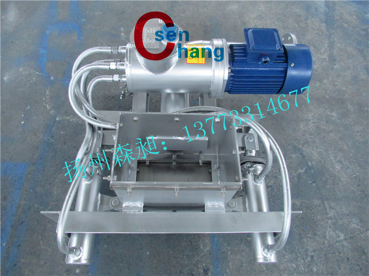 電液動(dòng)泥水分離器