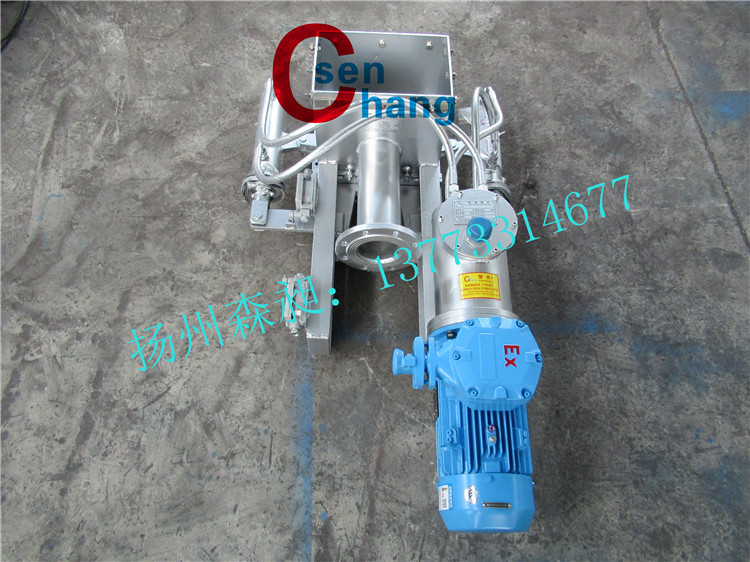 電液動(dòng)泥水分離器